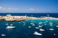 Santa Pola, Return Taxi Boat Ticket to Tabarca Island - Housity