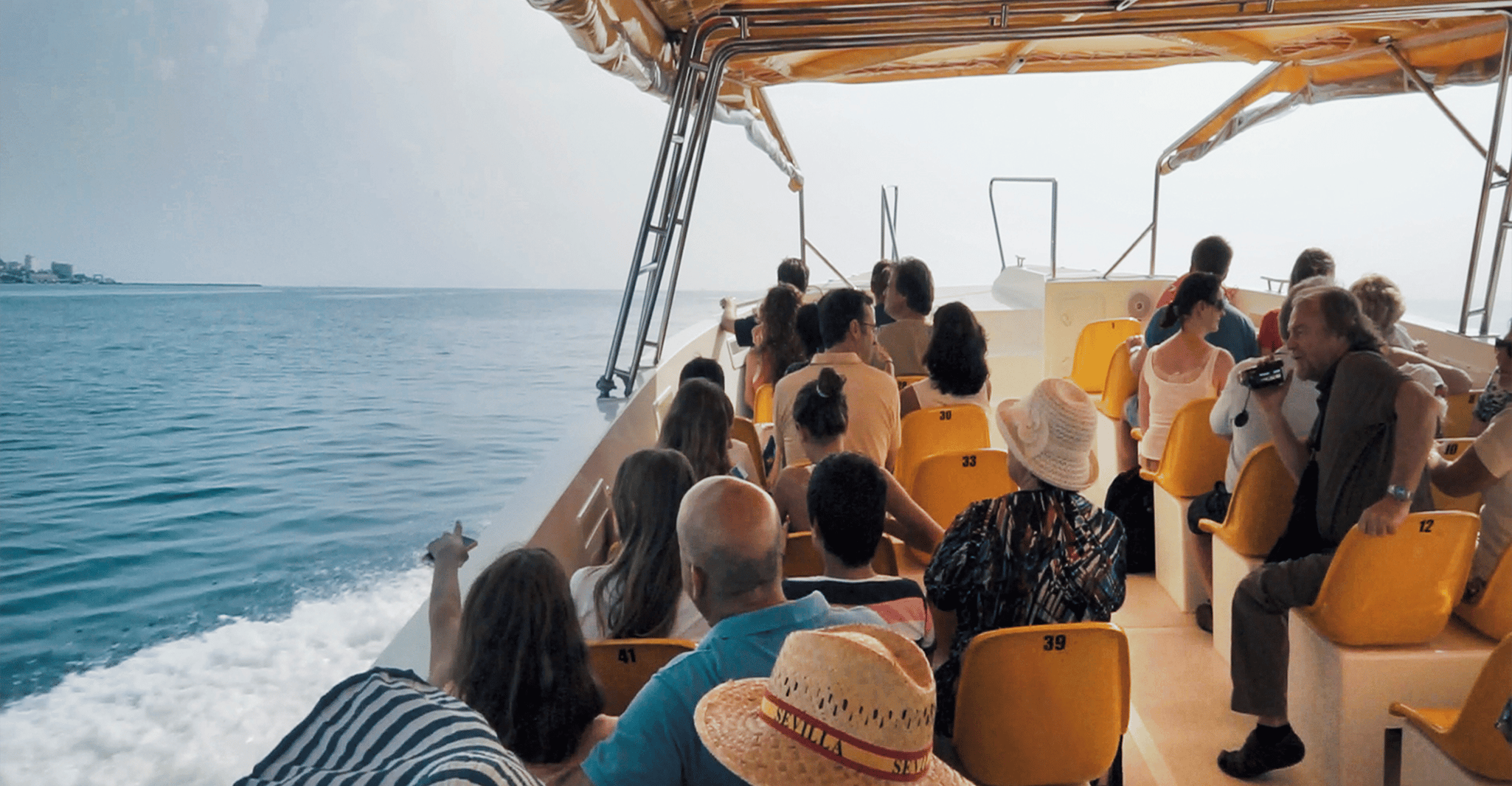 Santa Pola, Return Taxi Boat Ticket to Tabarca Island - Housity