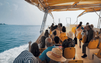 Santa Pola, Return Taxi Boat Ticket to Tabarca Island - Housity