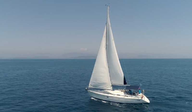 private yacht tour corfu