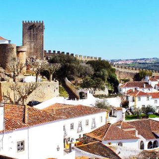 From Lisbon: Private Óbidos Sightseeing Tour