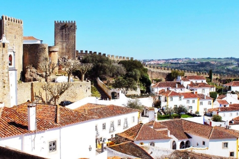 From Lisbon: Private Óbidos Sightseeing Tour Standard Option