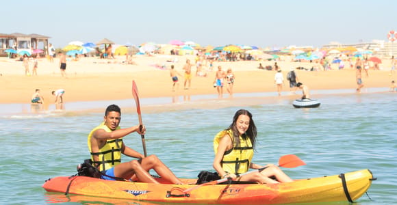 Albufeira: Kayak Rental