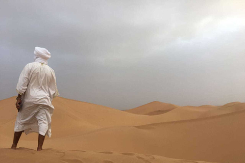 De Agadir ou Taghazout: excursão de 2 dias no deserto do Saara para ZagoraSaída de Agadir