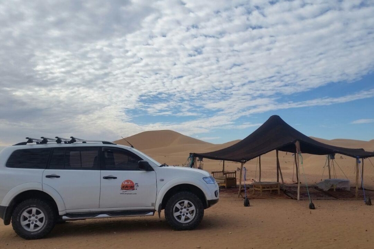 From Agadir: 2-Day Sahara Desert Tour to Zagora