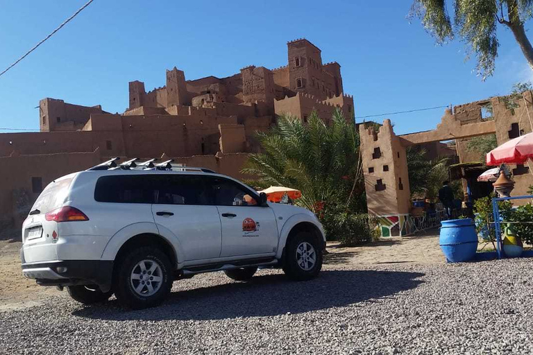 Från Agadir eller Taghazout: 2-dagars Sahara Desert Tour till ZagoraAvresa från Agadir