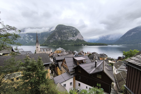 براتيسلافا/فيينا: رحلة ليوم واحد إلى ميلك وسالزبورغ وهالشتات