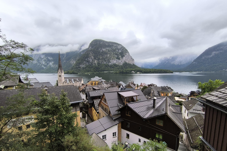 براتيسلافا/فيينا: رحلة ليوم واحد إلى ميلك وسالزبورغ وهالشتات