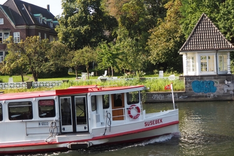 Aussenalster: Celebs, Waterfronts and Nature Cycle Tour Cycle Tour