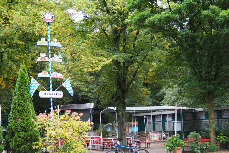 Außenalster: Promis, Uferpromenaden und NaturradtourRadtour