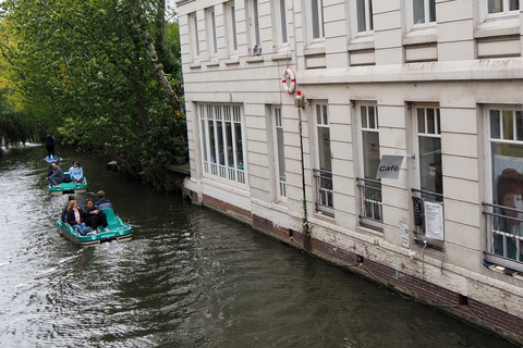 Aussenalster: Celebs, Waterfronts i Nature Cycle TourWycieczka rowerowa