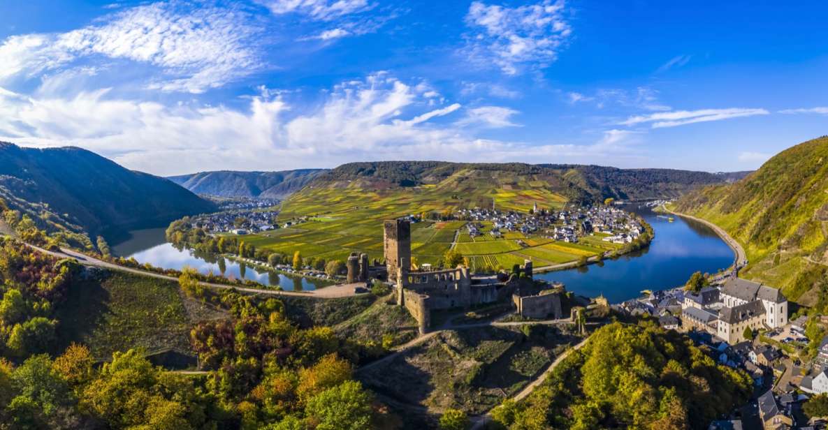 mosel valley wine tour