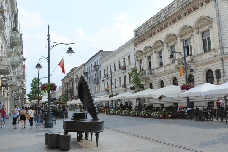 Varsovie à Łódź : découvrez la ville la plus cool de PologneVisite guidée en français