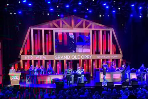 Nashville: Grand Ole Opry Show Ticket