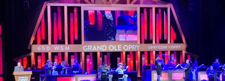 Nashville: Grand Ole Opry Show Ticket