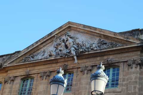 Aix-en-Provence: Private Old Town Tour