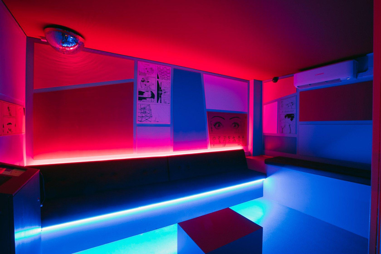 Amsterdam: Private Karaoke Room at Duke of Tokyo Ikebukuro Room