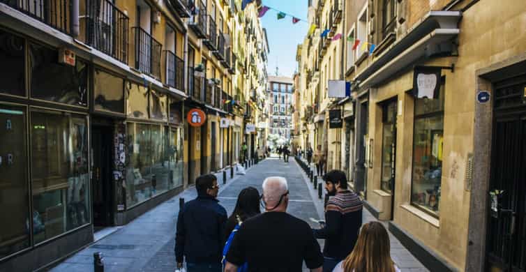 The BEST Madrid Street food 2023 - FREE Cancellation | GetYourGuide