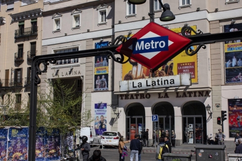 Madrid: Tapas-Tour zum Marktbrunch
