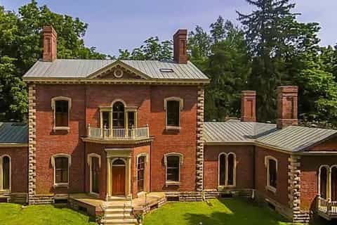 Lexington: Ashland Henry Clay Estate Ticket with Guided Tour