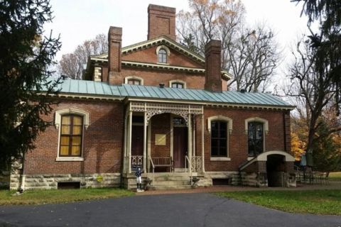 Lexington: Ashland Henry Clay Estate Ticket with Guided Tour