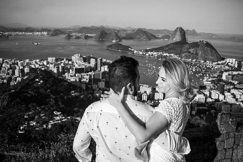 Rio de Janeiro: Privat tur med fotograf