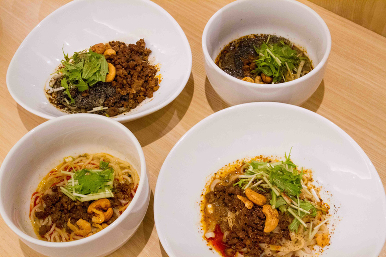 Tokio: Ramen-proeverij met lokale Ramen GuruTokyo Ramen-proeverij met lokale Ramen Guru