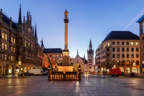 Munich: Ghost Hunter Exploration Game