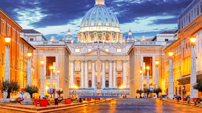 musei vaticani e cappella sistina tour serale