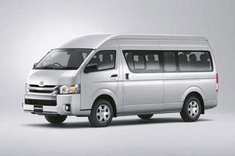 Caticlan: Private Airport Transfer From/To Boracay Return Transfer From & To Caticlan Airport