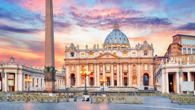 excursión turística privada de 7 horas a roma y el vaticano