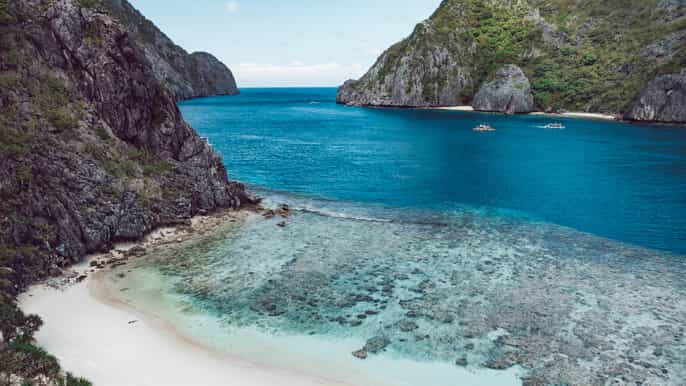 el nido fullday premium speedboat tour