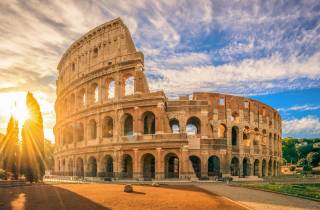 Rom: Rundgang mit Vatikan, Kolosseum und historischem Zentrum