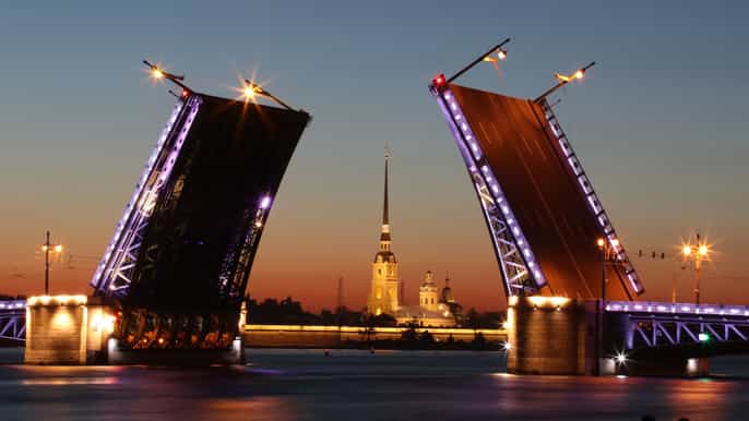 st. petersburg peter paul fortress with drawbridges tour