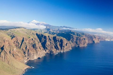 Tenerife: Excursão Guiada de 1 Dia pela Ilha