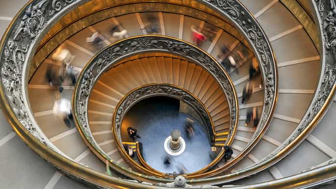 3hour semiprivate early vatican tour