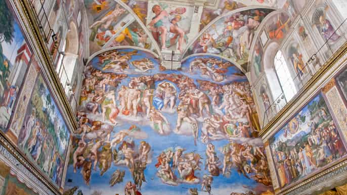fullday rome vatican museum tour