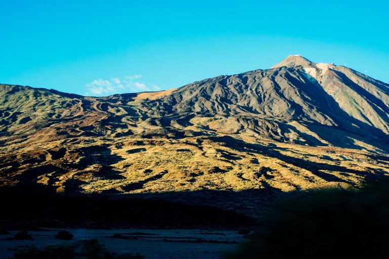 Ténérife : visite d'une demi-journée Teide et Las Cañadas
