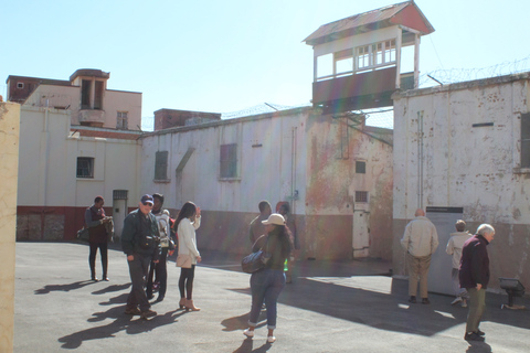 Visite d'une journée de Johannesburg, Soweto et du musée de l'apartheid