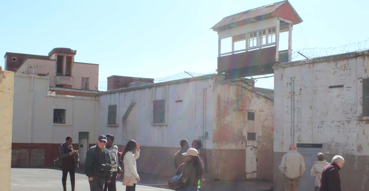 Johannesburg, Soweto and Apartheid Museum Day Tour