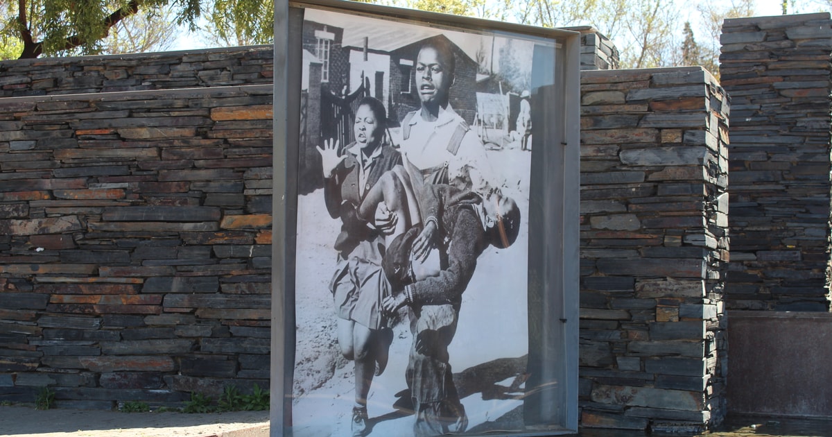 Johannesburg, Soweto and Apartheid Museum Day Tour | GetYourGuide