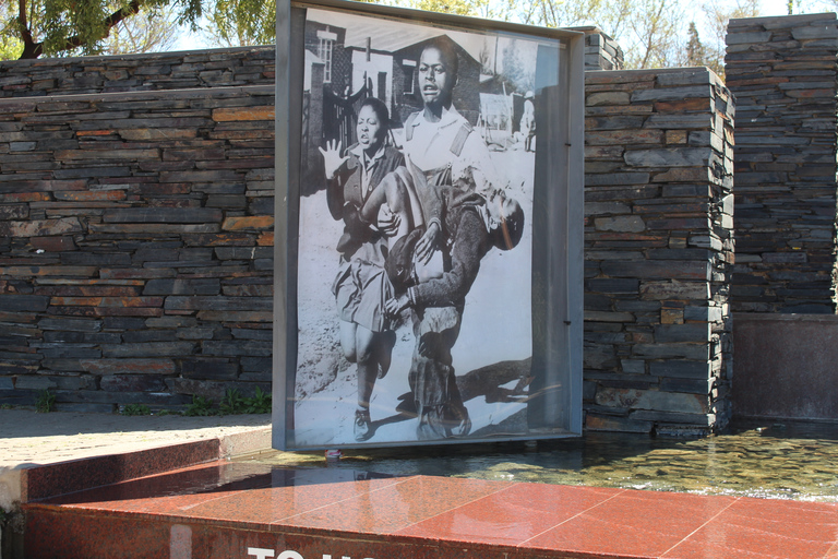 Excursión de un día al Museo del Apartheid, Johannesburgo y Soweto