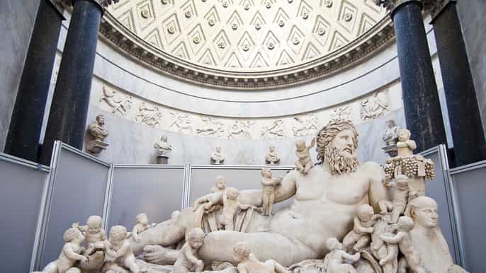 skip the line vatican museums 3hour walking tour