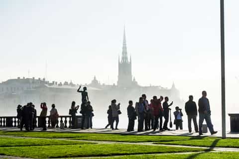 Stockholm: Guided City Hall Tour