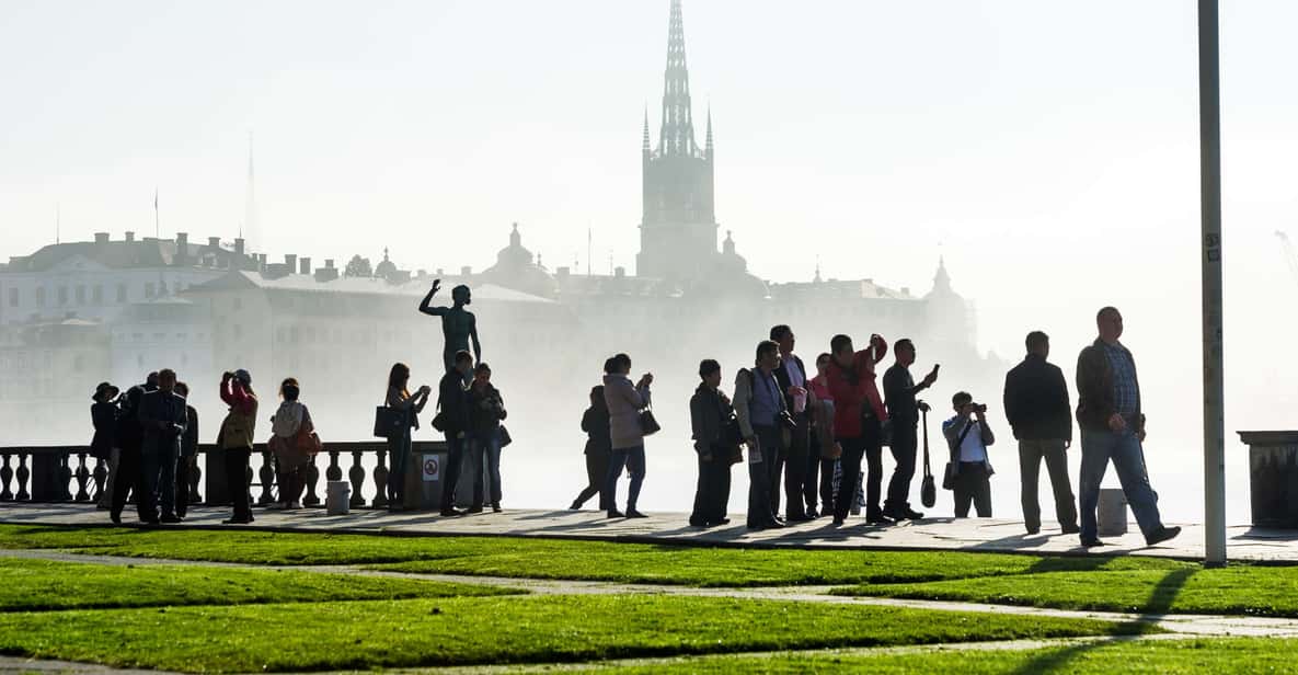 Stockholm: Guided City Hall Tour