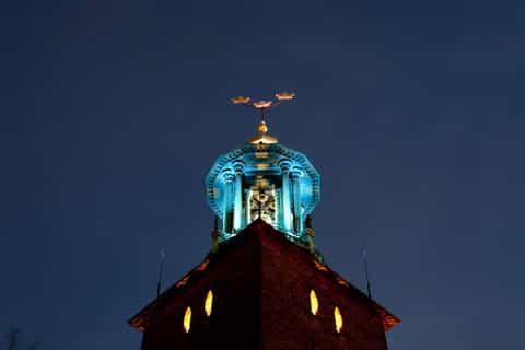 Stockholm: Guided City Hall Tour