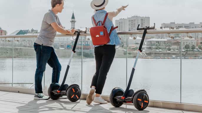 stuttgart guided segway tour