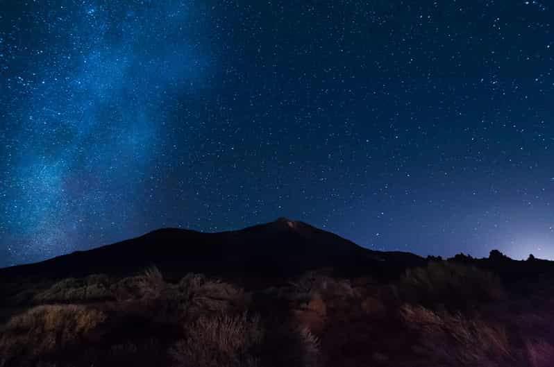 Teide Night Experience with Dinner and Stargazing GetYourGuide