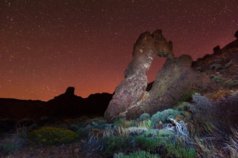 Teide Night Experience with Dinner and Stargazing Teide by Night Experience with Dinner and Stargazing