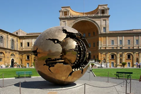 Vatican Museum and Sistine Chapel Tour in Dutch